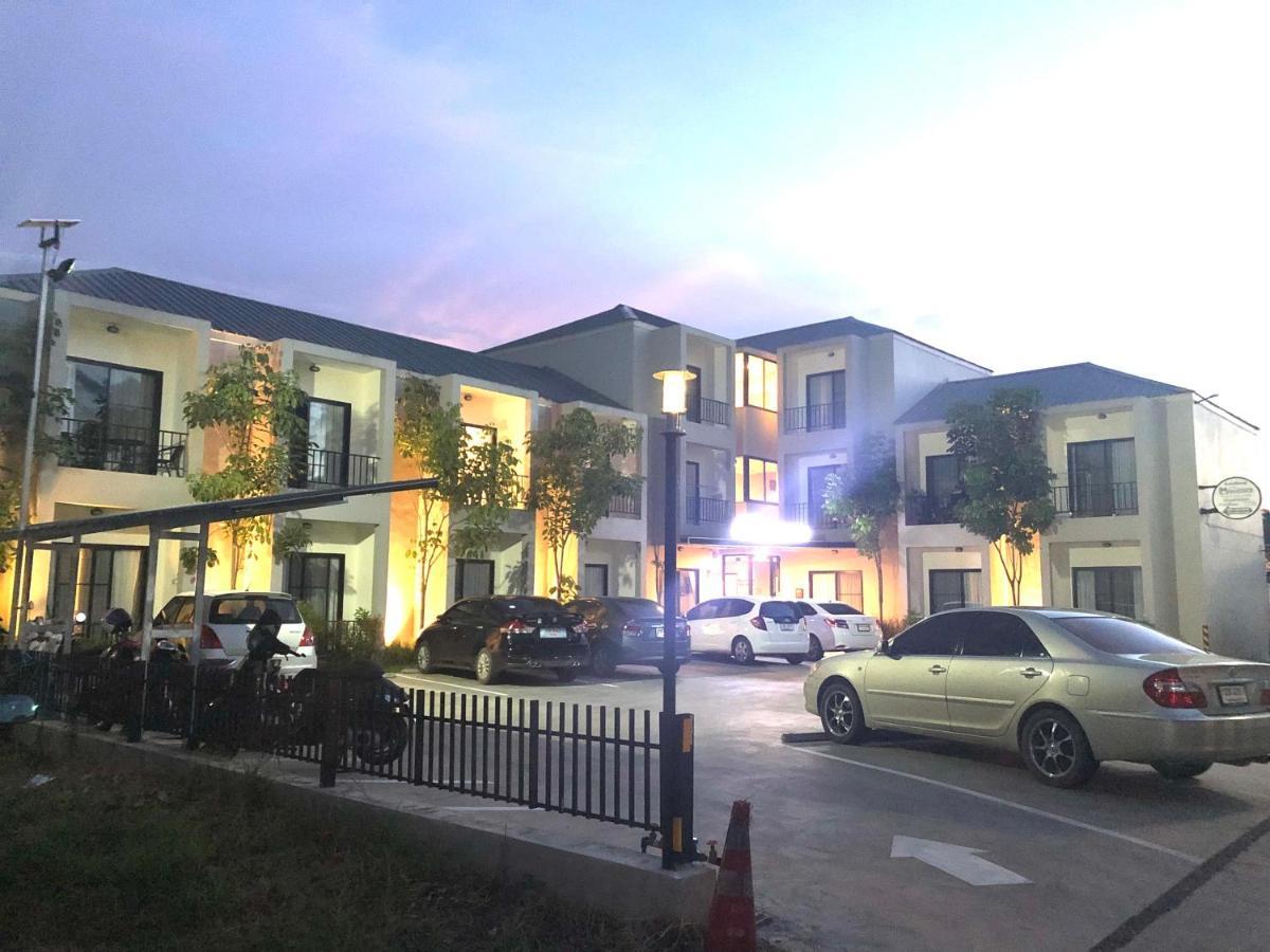 Im Residence Chiangmai Chiang Mai Exterior photo